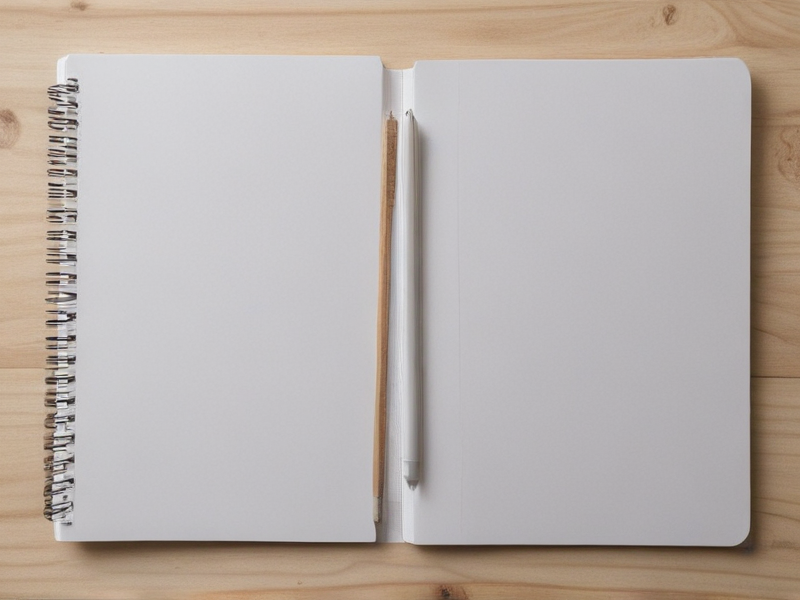 size of notebook