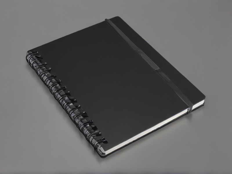 normal notebook size