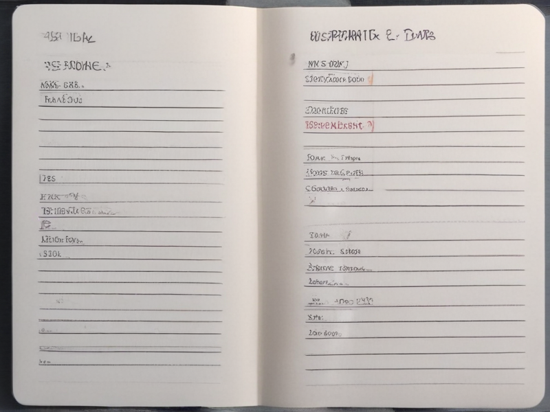 bulk notebook