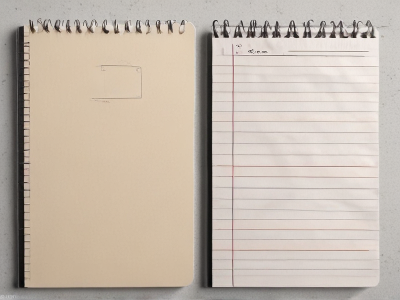 composition notebook sizes