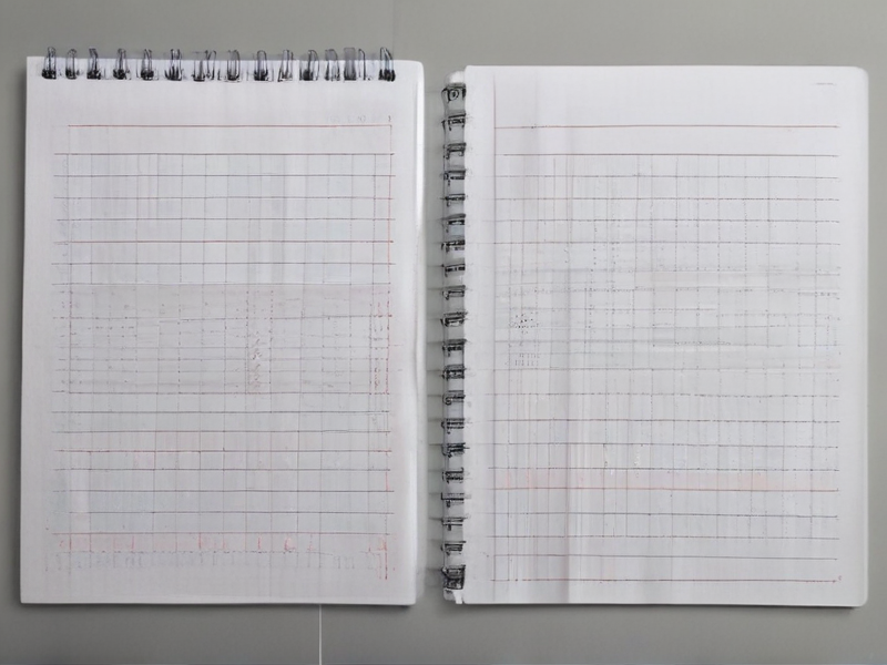 notebook lines