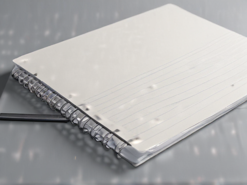 notebook manufacturer