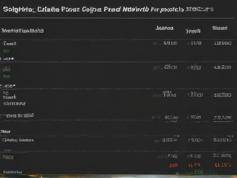 standard notebook sizes