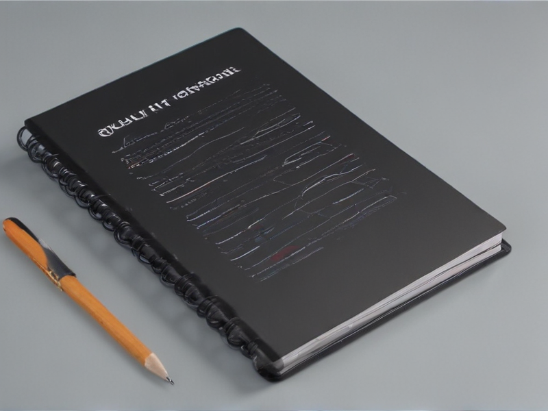 a3 size notebook