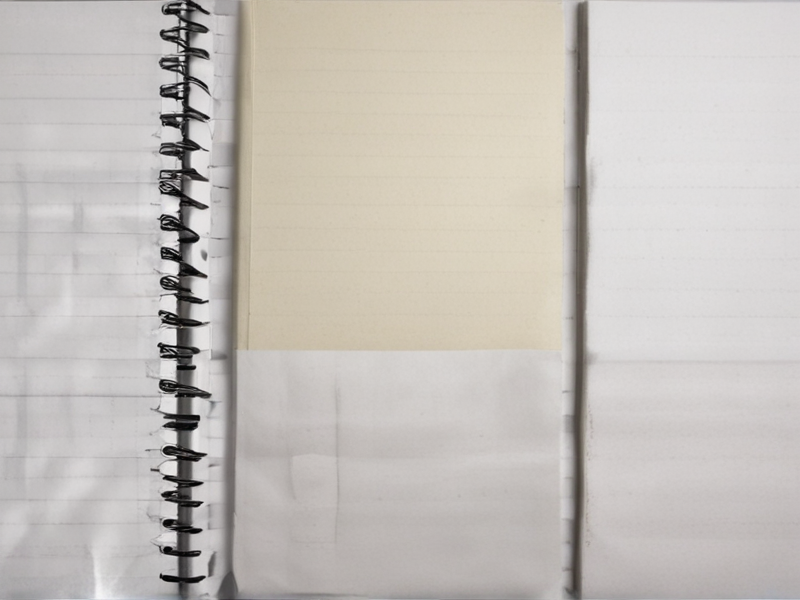 a3 size notebook