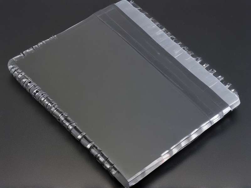 Top Plastic Notebook Covers Manufacturers Comprehensive Guide Sourcing from China.