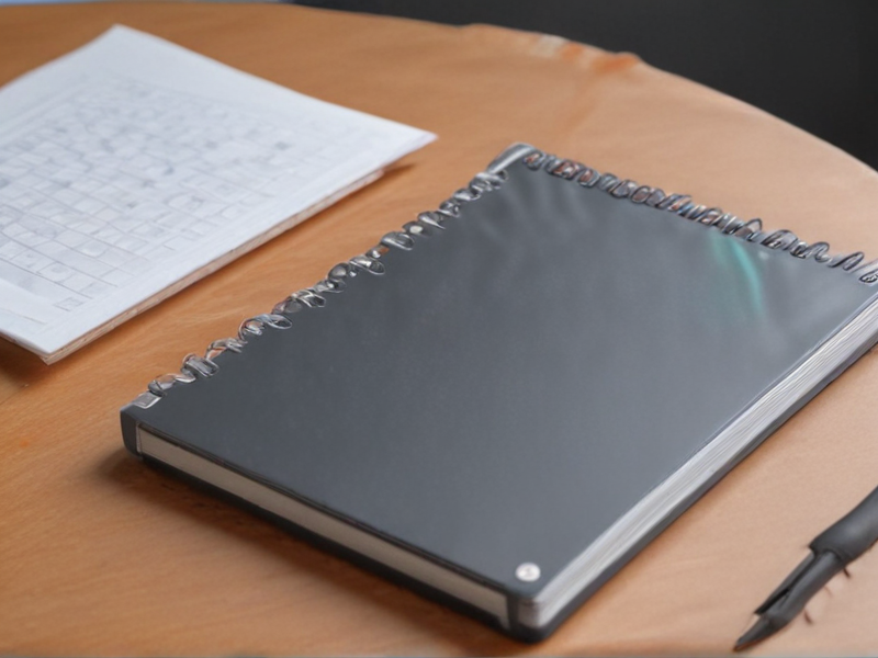 plastic cover for notebook