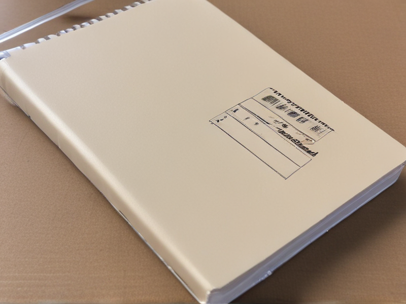 plastic cover for notebook