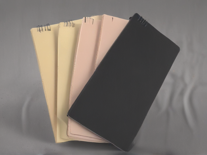 a5 notebook size in inches