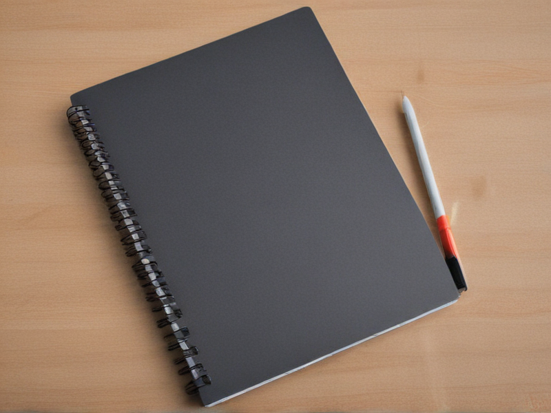 spiral notebook dimensions