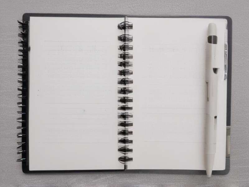 spiral notebook dimensions