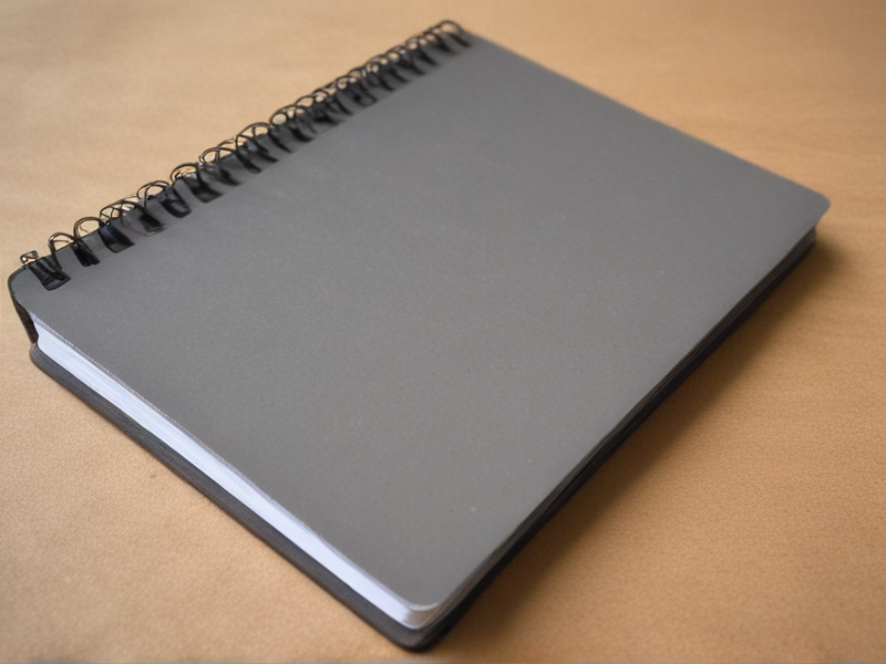 eco friendly notebook