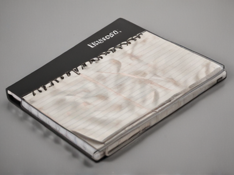 manufacturer notebook