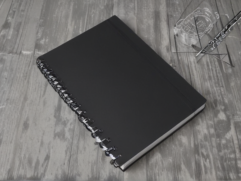 big size notebook