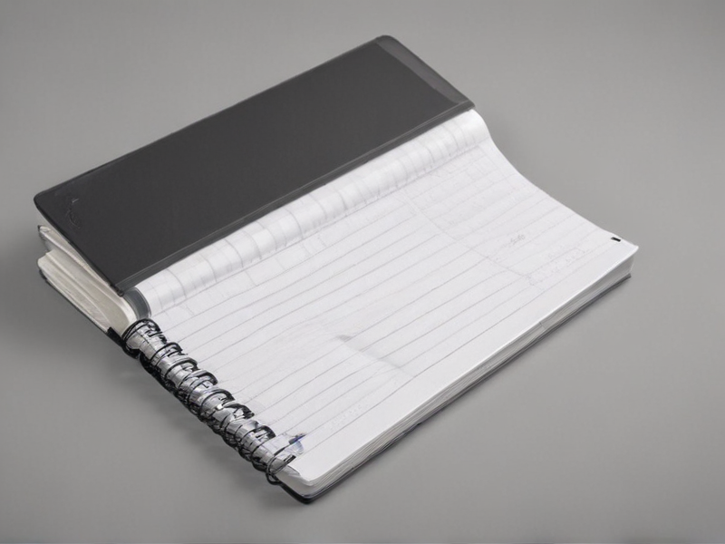 big size notebook