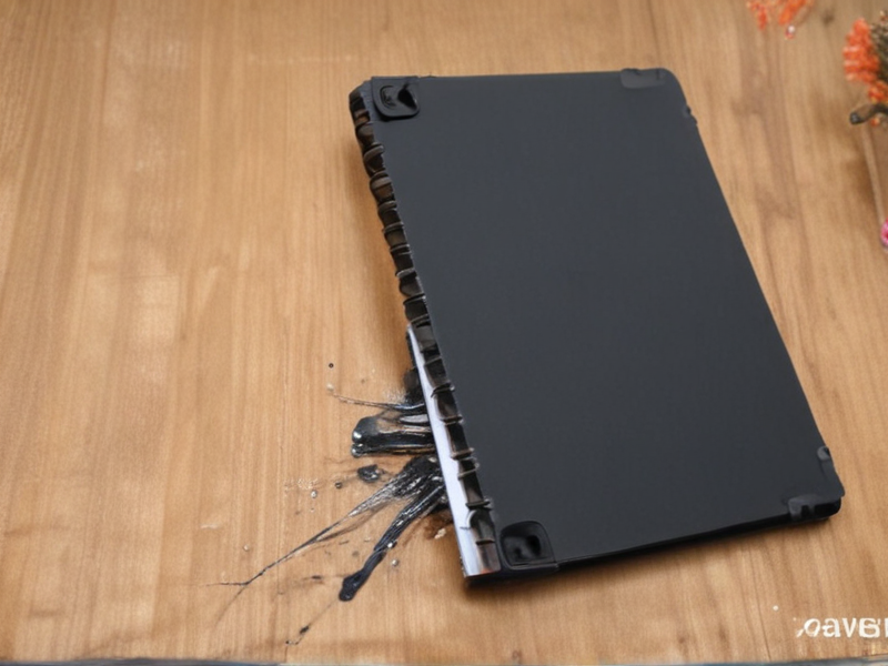 the waterproof notebook