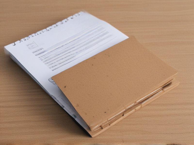 notebook bespoke