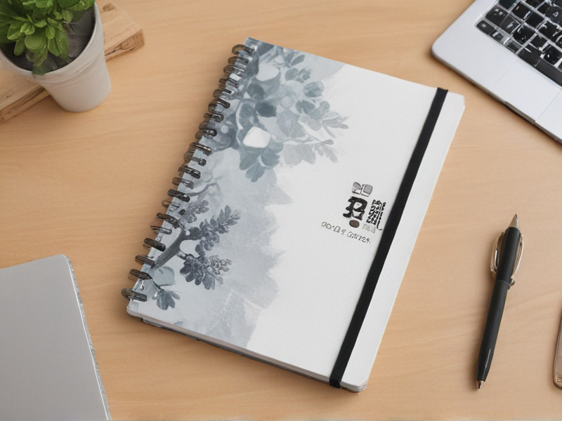 print on demand notebook