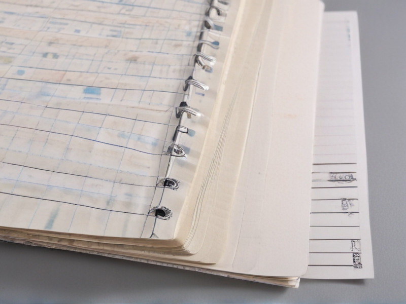 bulk notebook paper