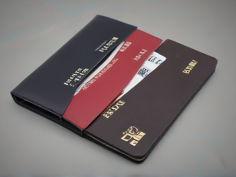 Top Passport Holder Factories Manufacturers Comprehensive Guide Sourcing from China.