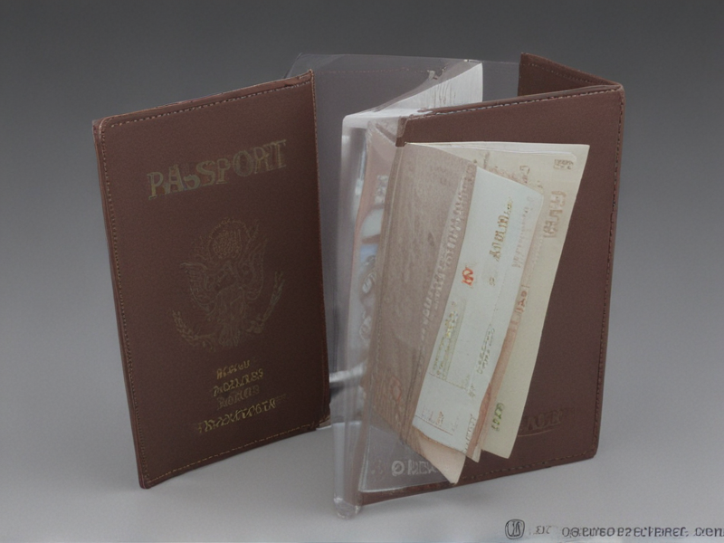 passport holder manufacturer