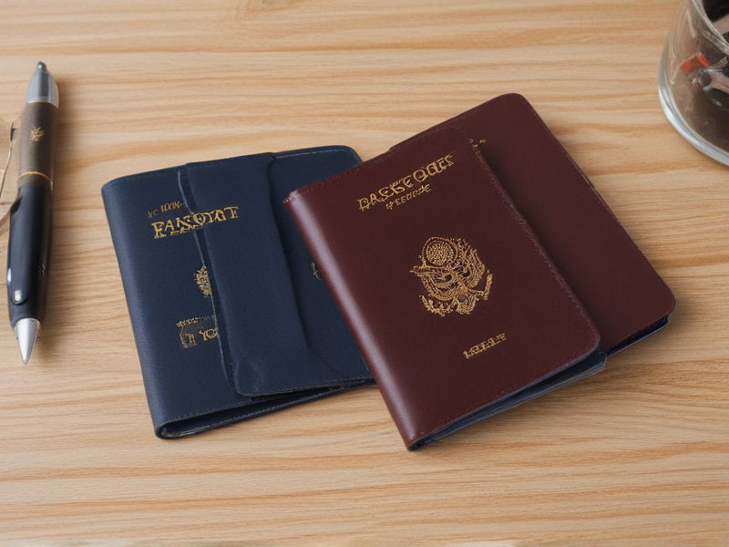 passport holder manufacturer