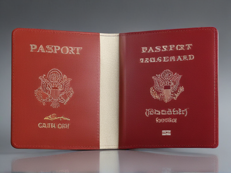 passport holder supplier