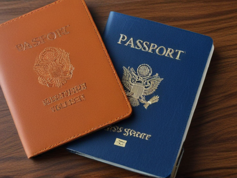 passport holder supplier