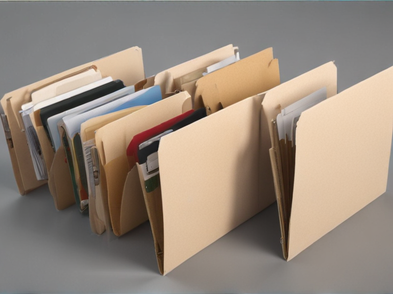 Top Conference Folder Services Manufacturers Comprehensive Guide Sourcing from China.