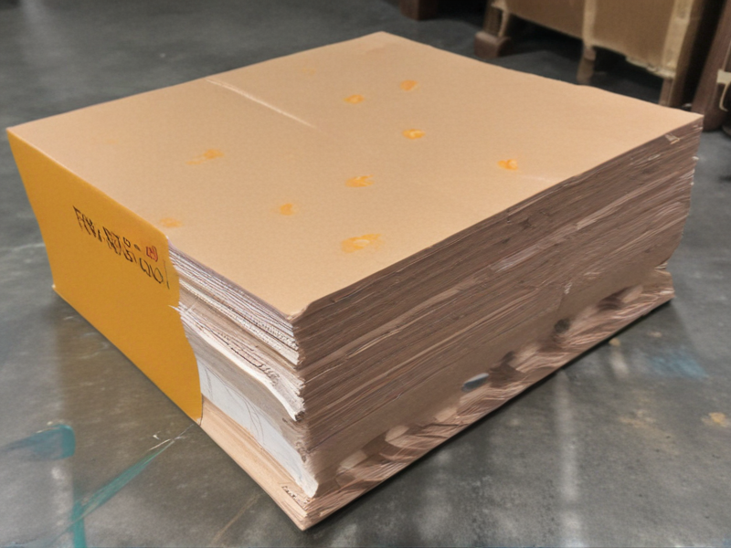 conference folder fabrication