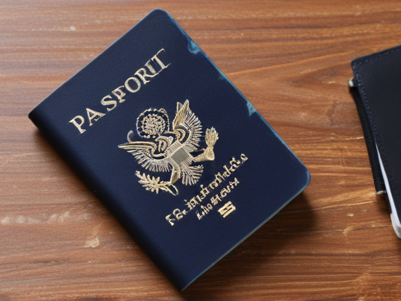 passport holder export