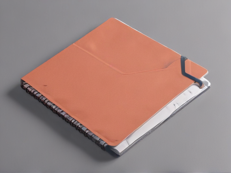 notebook cover vendor