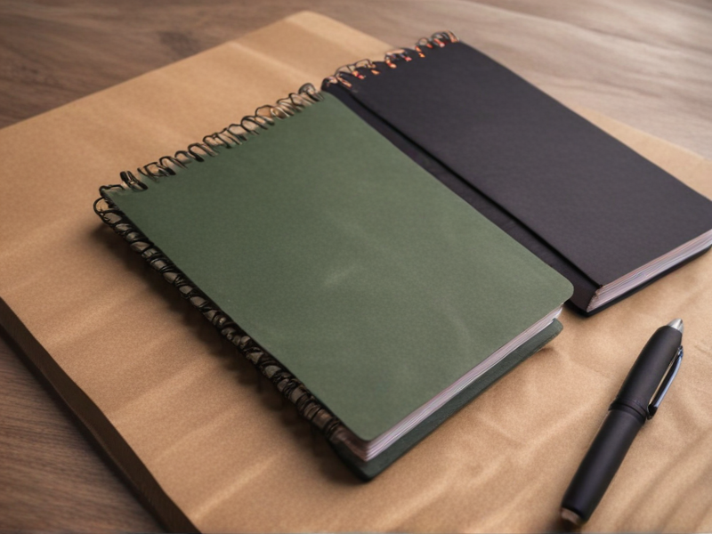 notebook cover vendor