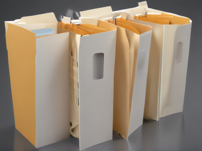 file folder manufacturing