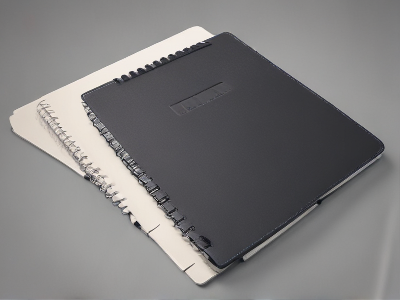 notebook cover service