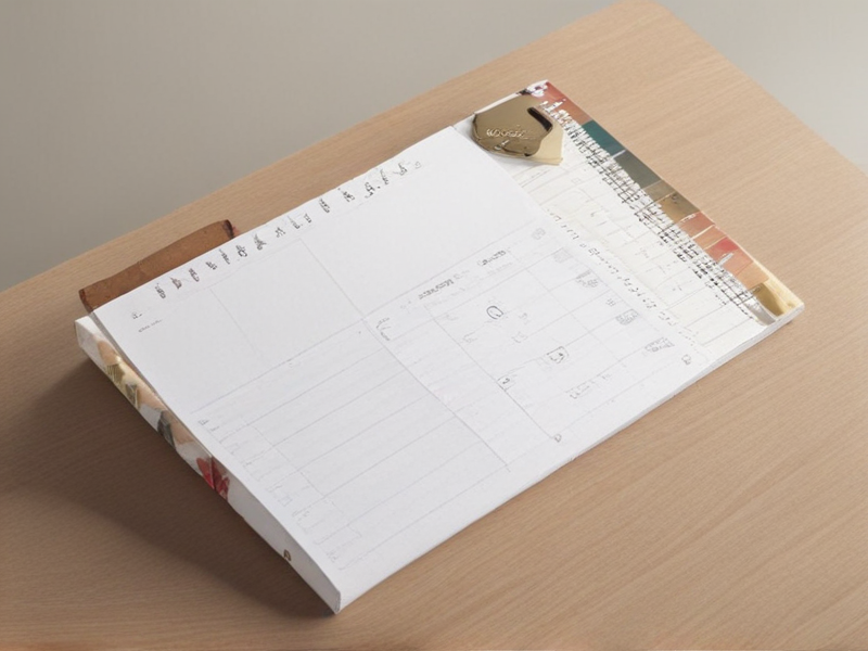 desk table planner companies