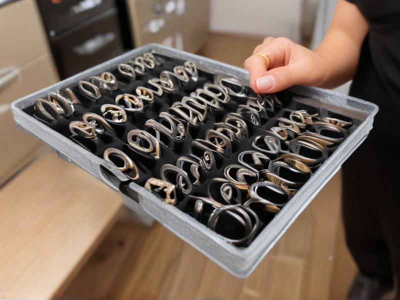 6 rings organizers service