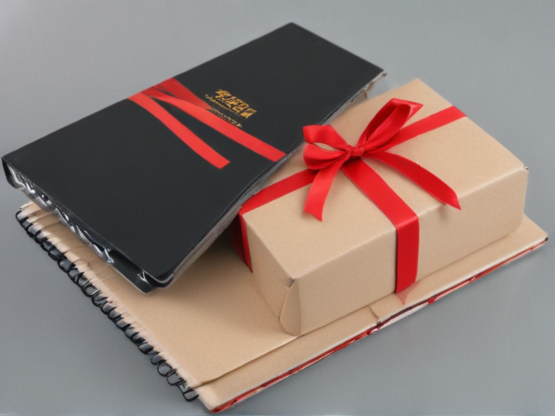 notebook gift set companies