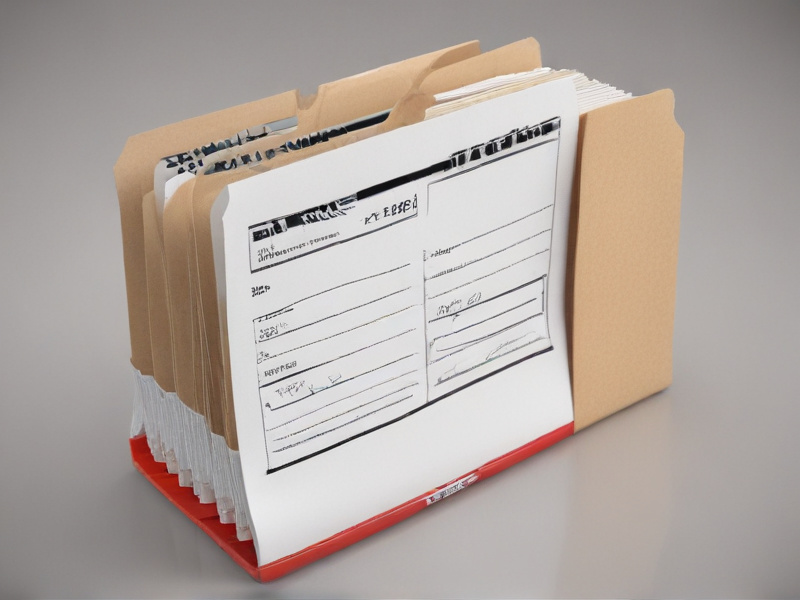 file folder oem