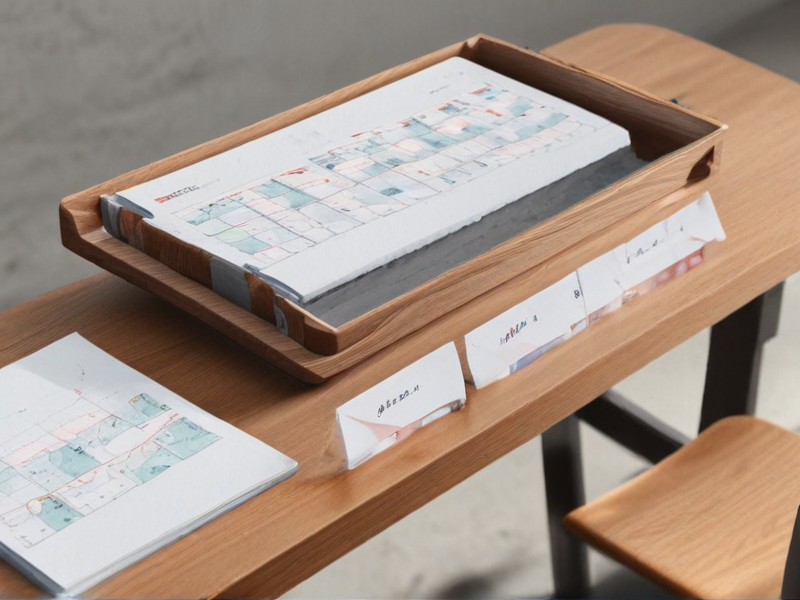 desk table planner sourcing