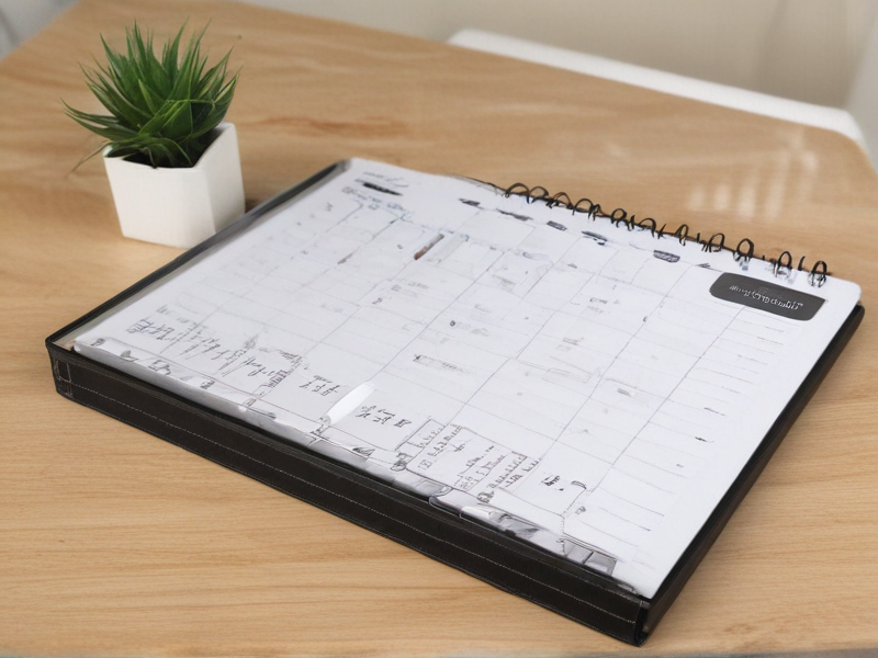 desk table planner sourcing