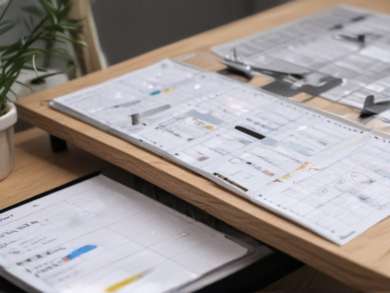 desk table planner sourcing