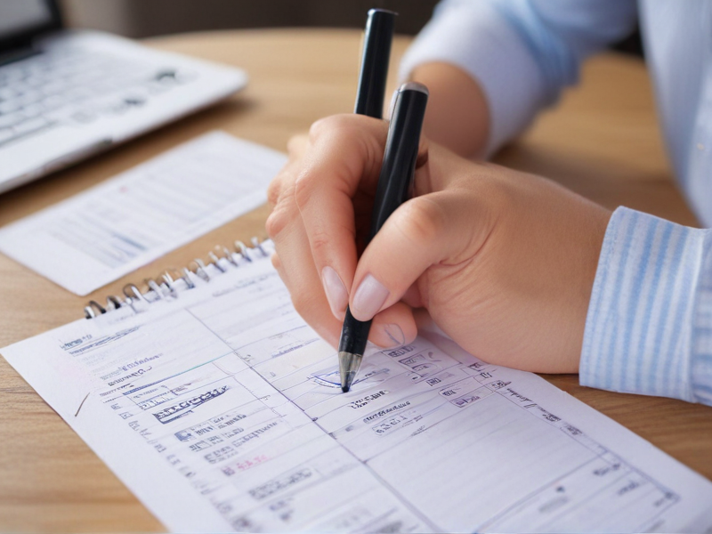 desk table planner sourcing