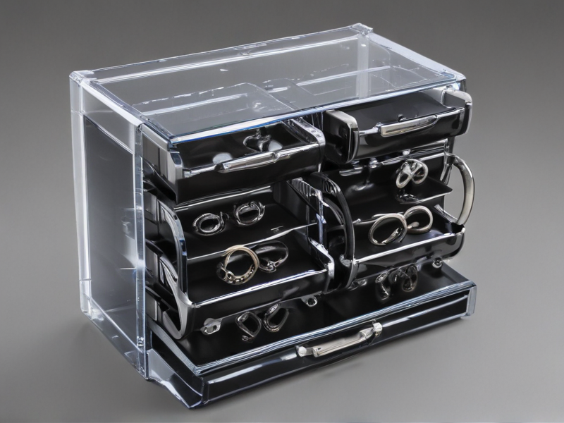 6 rings organizers solutions