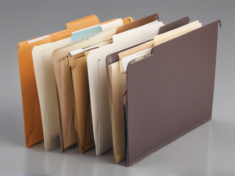 file folder companies